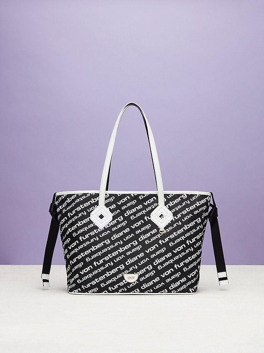 Diane Von Furstenberg Logo - Designer Handbags & Bags - Leather Handbags | DVF