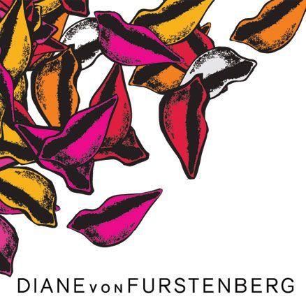 Diane Von Furstenberg Logo - DVF #DianevonFurstenberg | Logos | Diane von, Diane von furstenberg ...