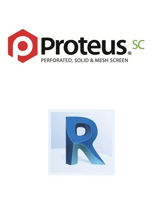 Revit Logo - SC Revit Logo | Proteus Facades