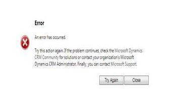 Microsoft Dynamics CRM 2013 Logo - crm 2013 lofin error Dynamics CRM Forum Community Forum