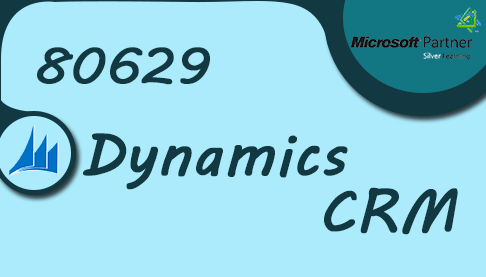 Microsoft Dynamics CRM 2013 Logo - Course 80629: Customer Service Microsoft Dynamics CRM 2013