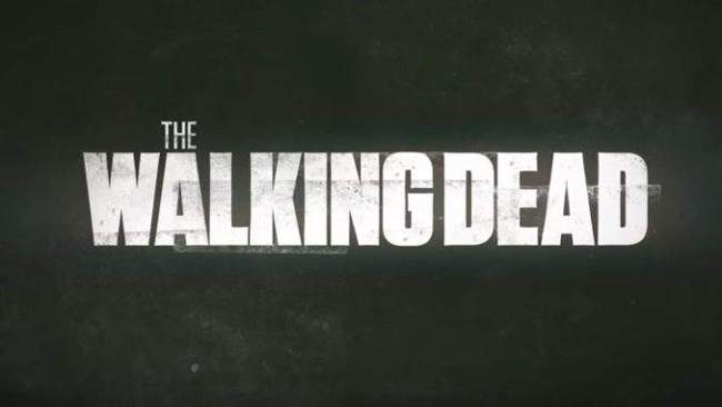 The Walking Dead Logo - What The New 'The Walking Dead' Logo Means For Season 9 Of The Series