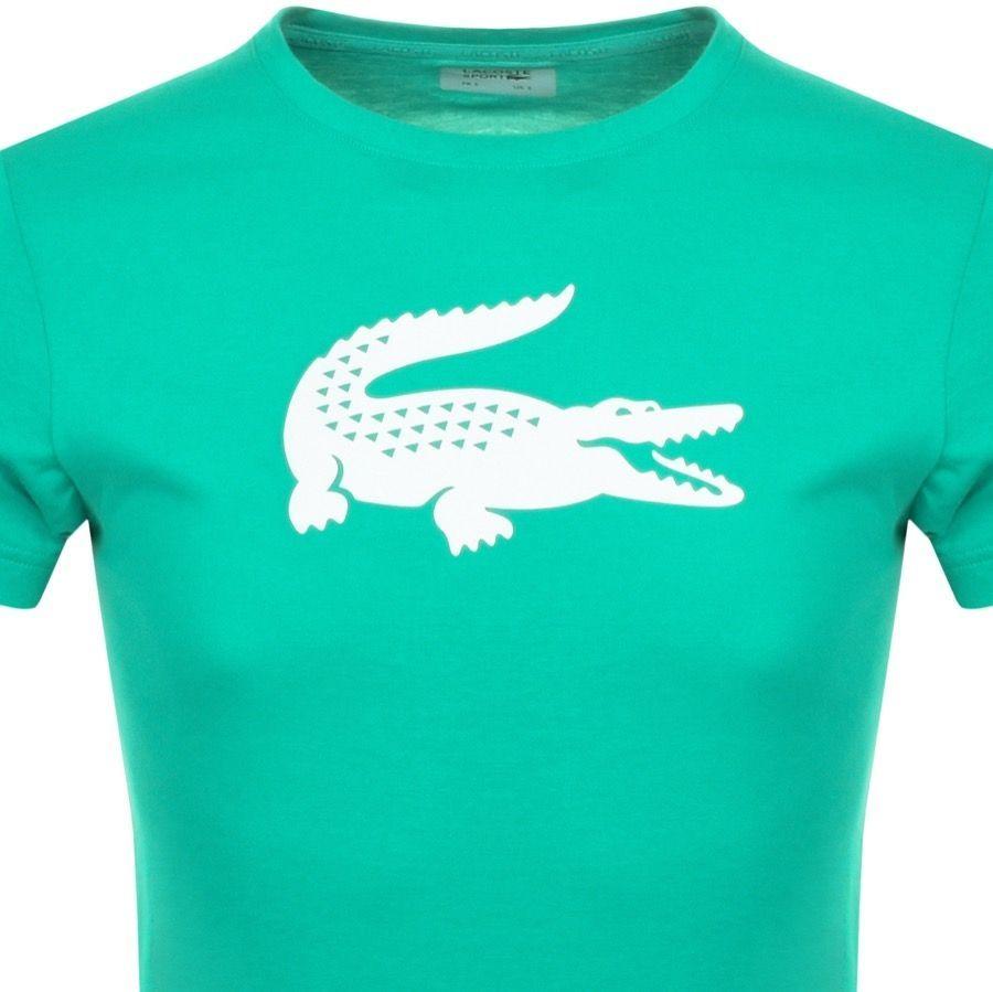 Alligator Shirt Logo - Logo Of Crocodile T Shirts