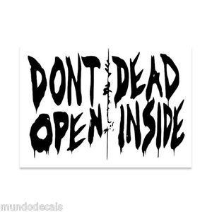 The Walking Dead Logo - AMC The Walking Dead Logo Die Cut Vinyl Decal Sticker Car Window ...