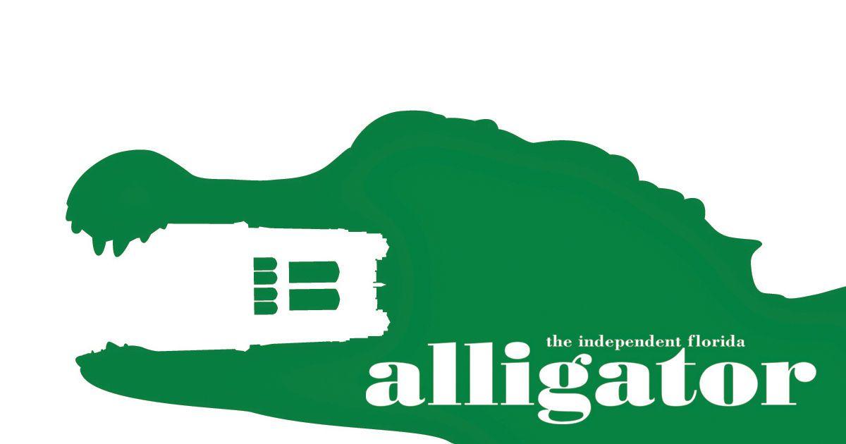 Alligator Shirt Logo - The Independent Florida Alligator. We Inform. You Decide