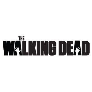 The Walking Dead Logo - THE WALKING DEAD logo 8