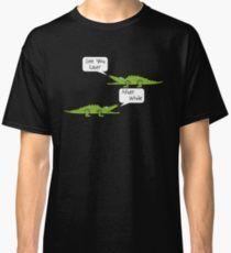 Alligator Shirt Logo - Alligator T-Shirts | Redbubble