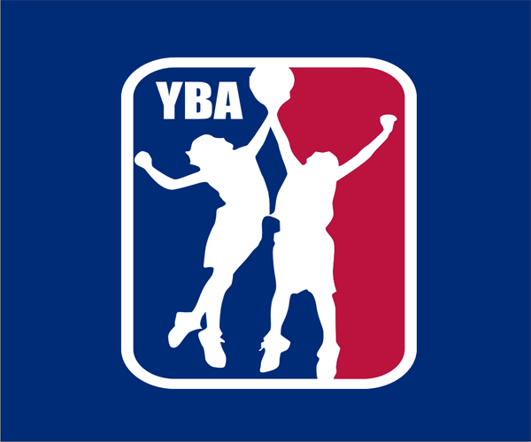 Youth Basketball Logo - Youth-Basketball-Association-logo-ideas-design | T | Pinterest ...