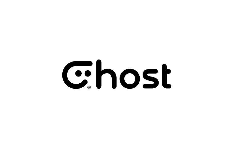 New Process Logo - Ghost Logo Design & Brand Identity: New Branding Project In Process