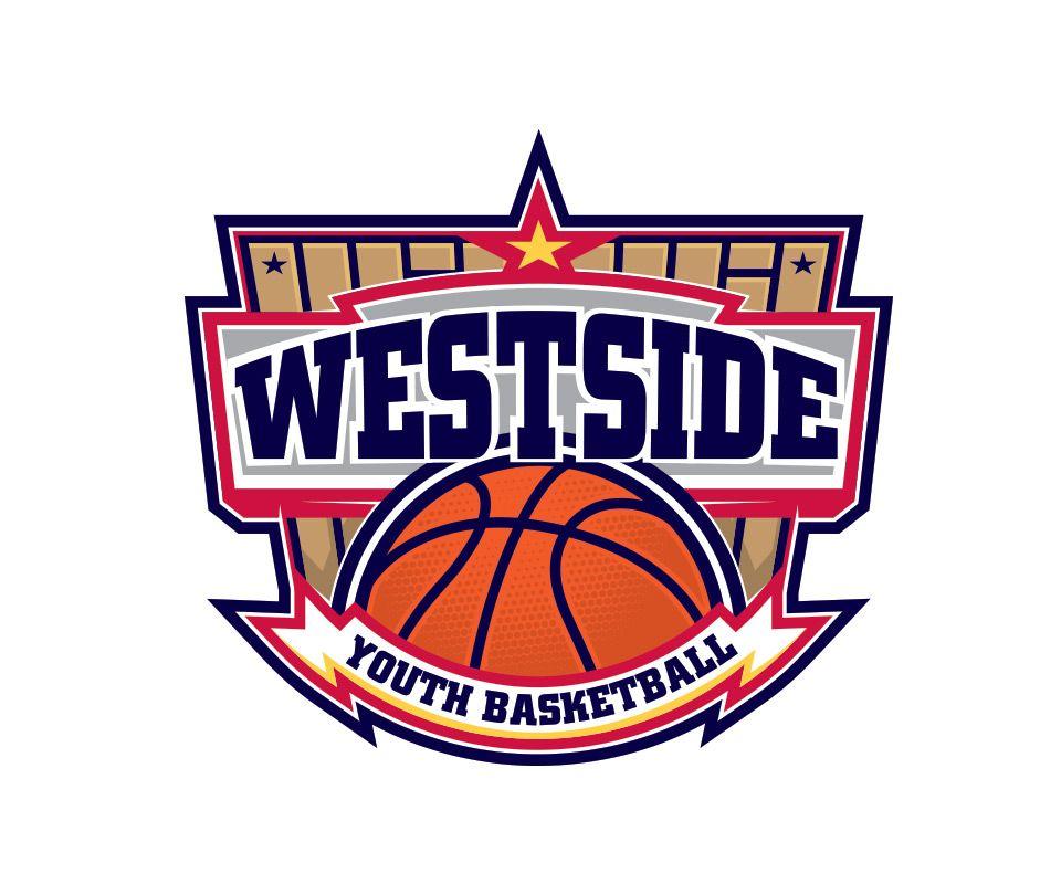 Youth Basketball Logo - Westside Youth Basketball Association Logo