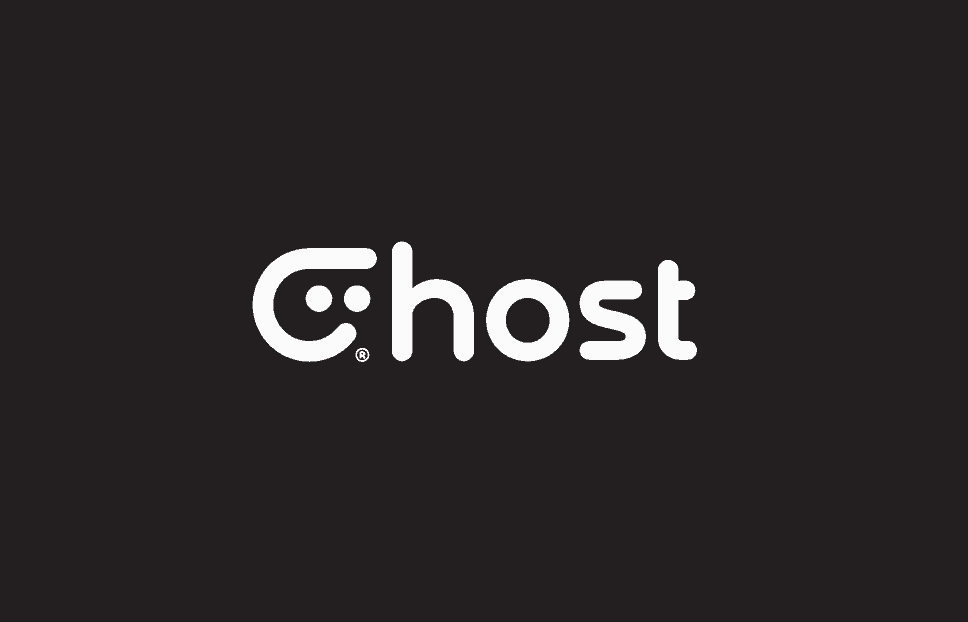 Ghost Logo - Ghost Logo Design & Brand Identity: New Branding Project In Process
