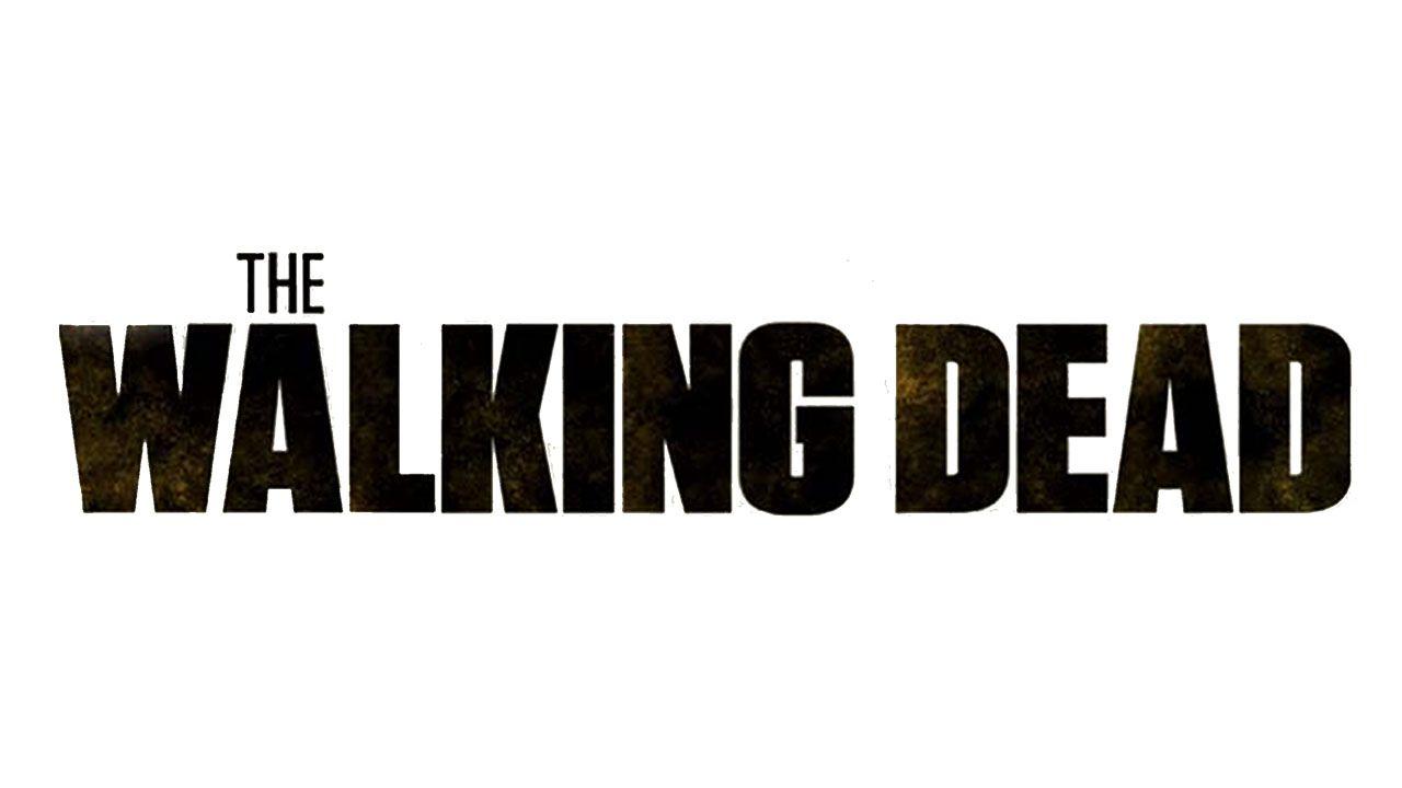The Walking Dead Logo - walking dead logo
