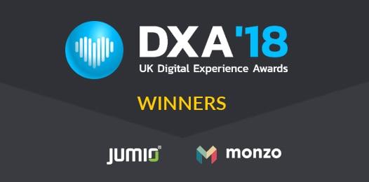 Jumio Logo - Double Win for Jumio and Monzo at the UK Digital Awards 2018