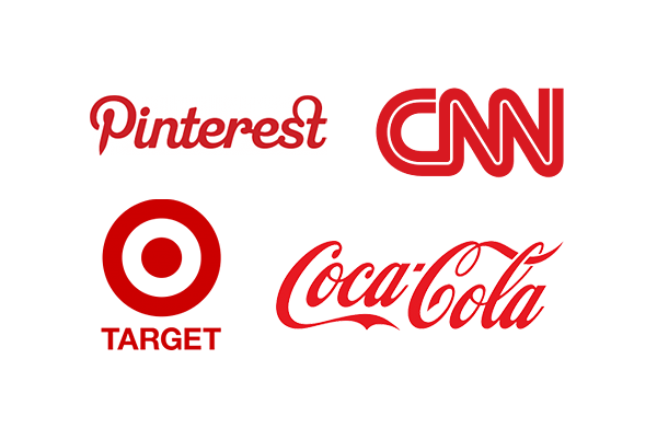 Red Color Logo - Logo Design Tips to Help Tackle Your Next Project Color