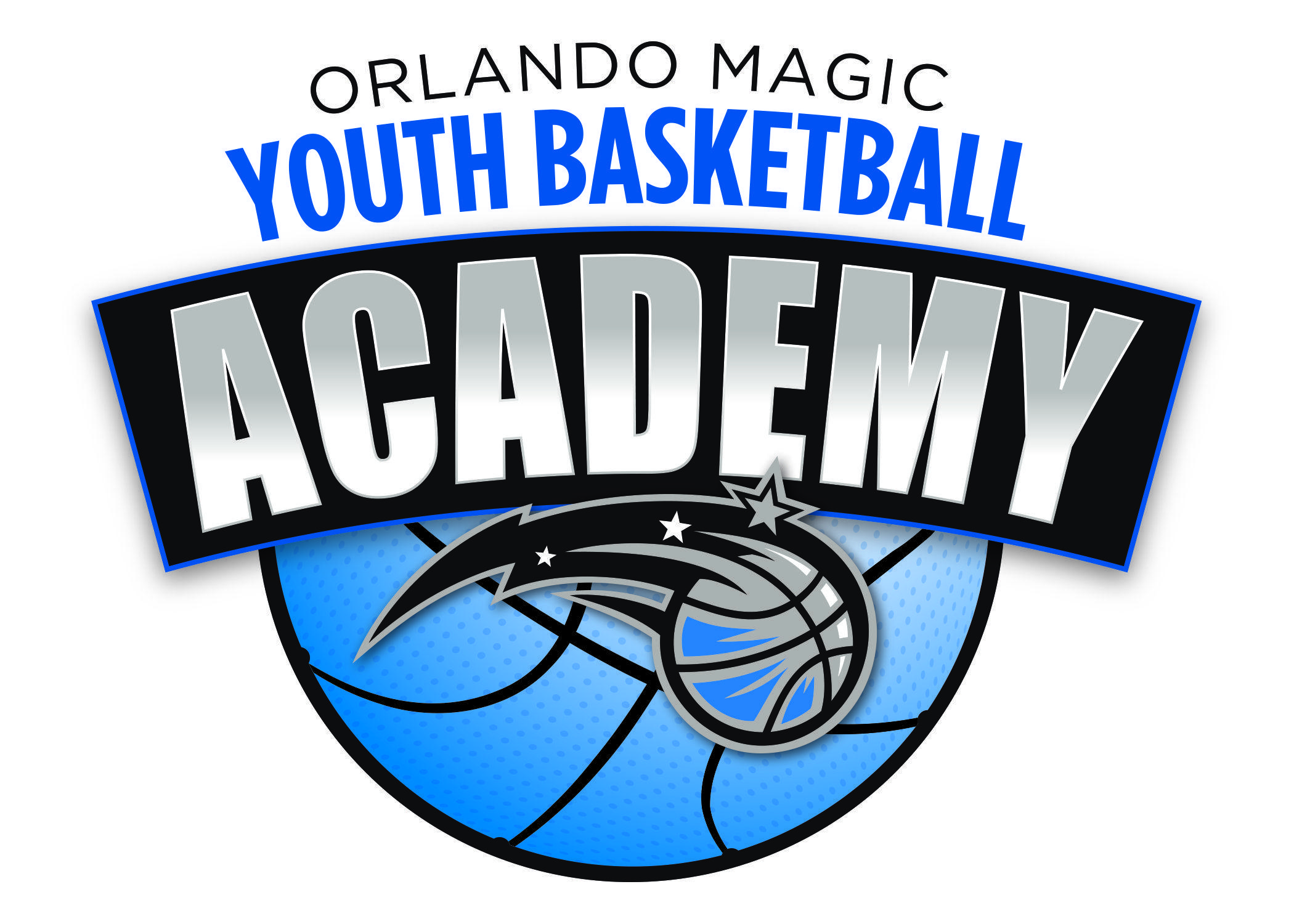 Youth Basketball Logo - Orlando Magic Camps