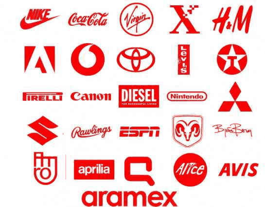 Red Color Logo - Simplified Color Psychology: How Colors Persuade the Reader's Mind
