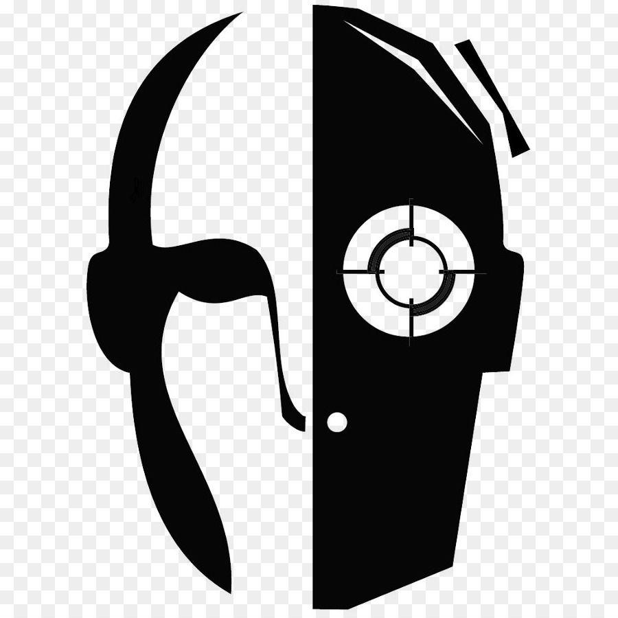Cyborg Logo - Cyborg YouTube Hank Henshaw The Flash Logo - Cyborg png download ...