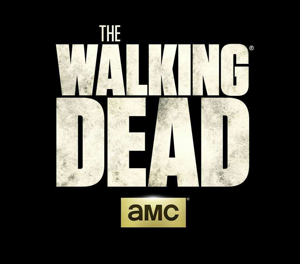 The Walking Dead Logo - The Walking Dead Clue The Walking Dead AMC Board Game USAopoly - ToyWiz