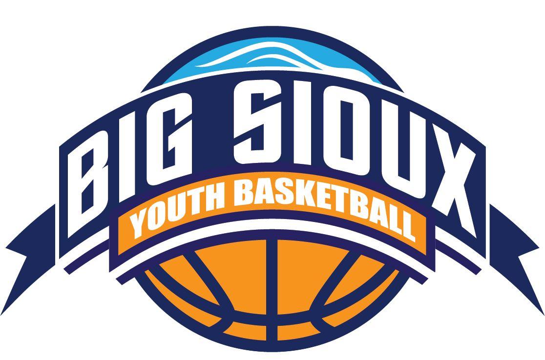 Youth Basketball Logo - Big Sioux Youth Basketball League