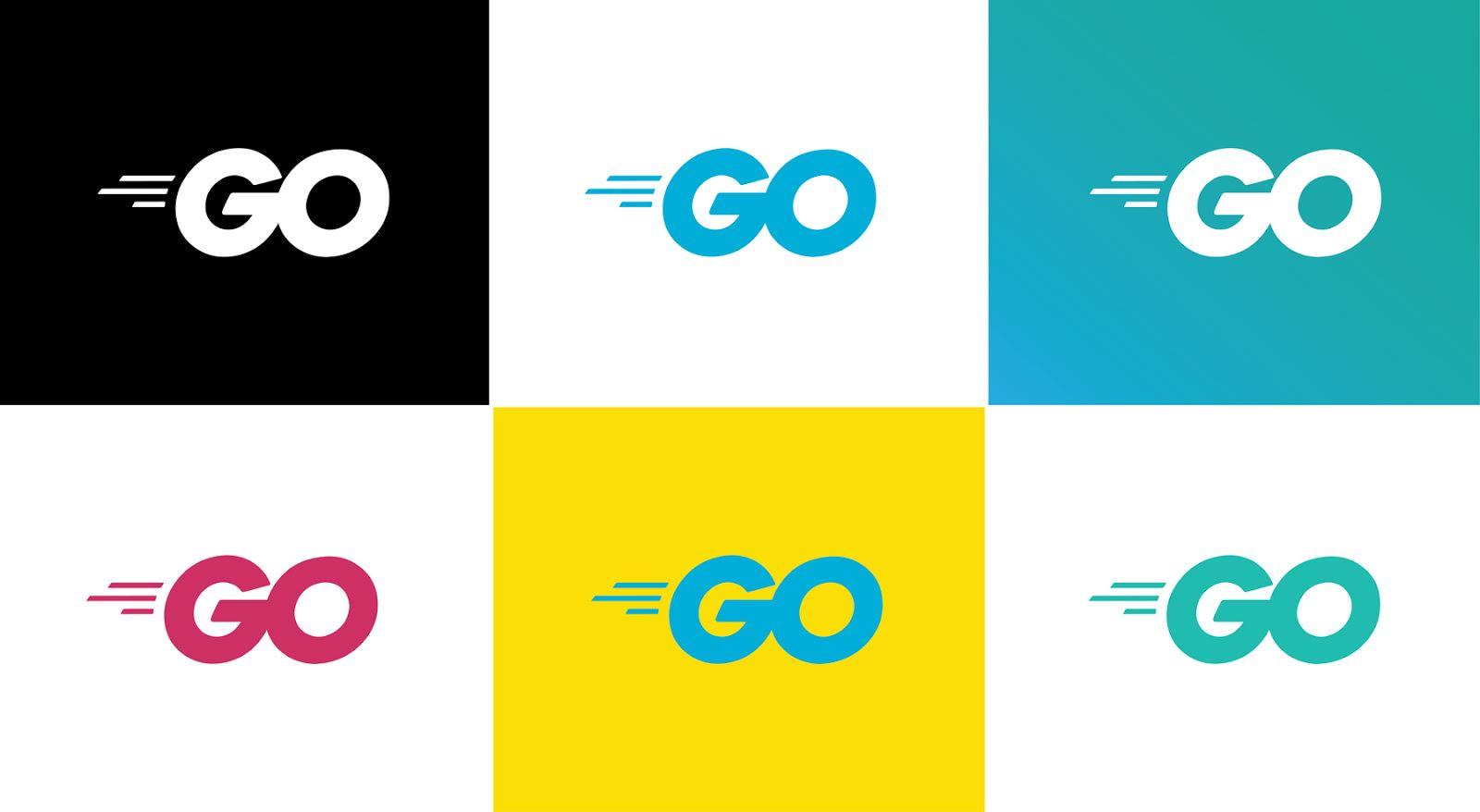 Go Logo - Go's New Brand - The Go Blog