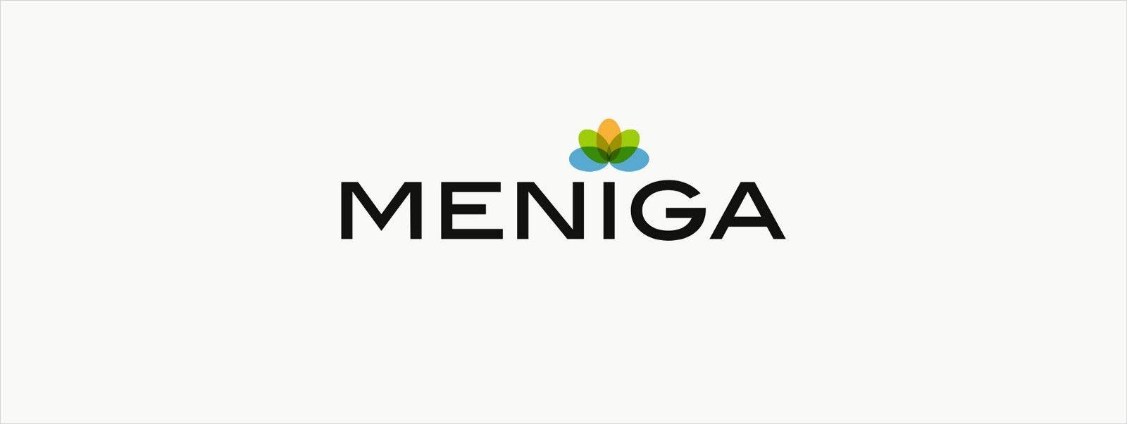 New Process Logo - A new Meniga: Our rebranding process