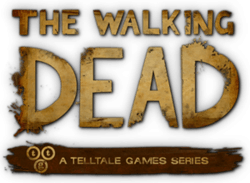 The Walking Dead Logo - The Walking Dead (video game series)
