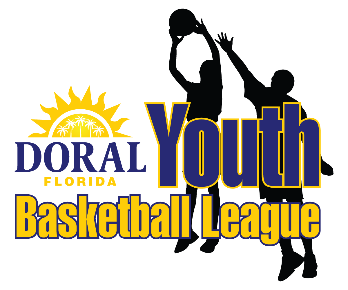 Youth Basketball Logo - Youth Basketball League · City of Doral
