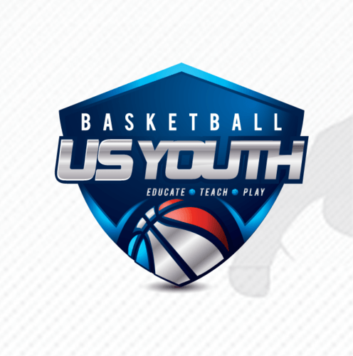 Youth Basketball Logo - US Youth Basketball