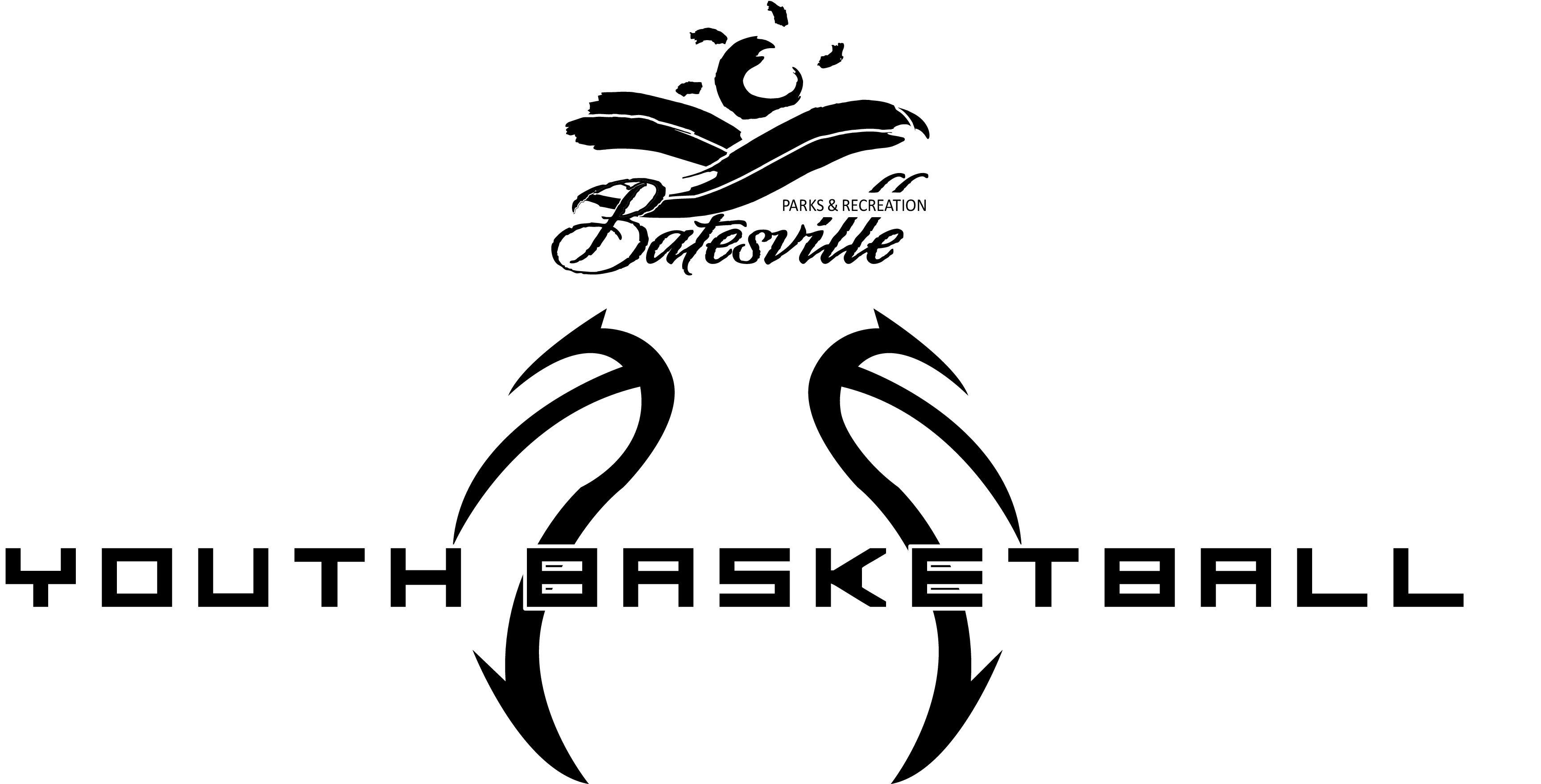 Youth Basketball Logo - YOUTH BASKETBALL. City of Batesville