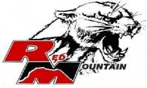 Red Mountain High School Logo - Red Mountain High School - Mesa, AZ School/Academy kids events ...