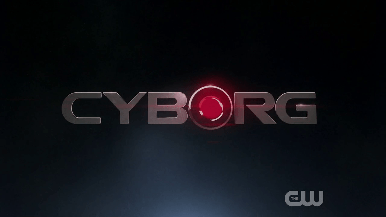 Cyborg Logo - Cyborg (2020 film)