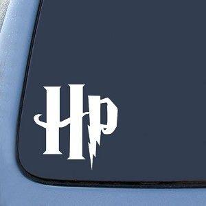 HP Laptop Logo - HP Logo Sticker Decal Notebook Car Laptop