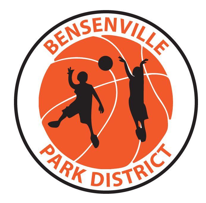 Youth Basketball Logo - Basketball. Bensenville Park District