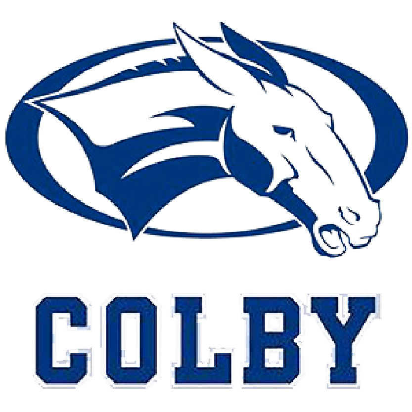 Colby College Logo - Colby College