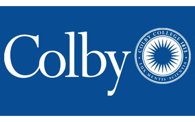 Colby College Logo - Area students named to Colby College dean's list