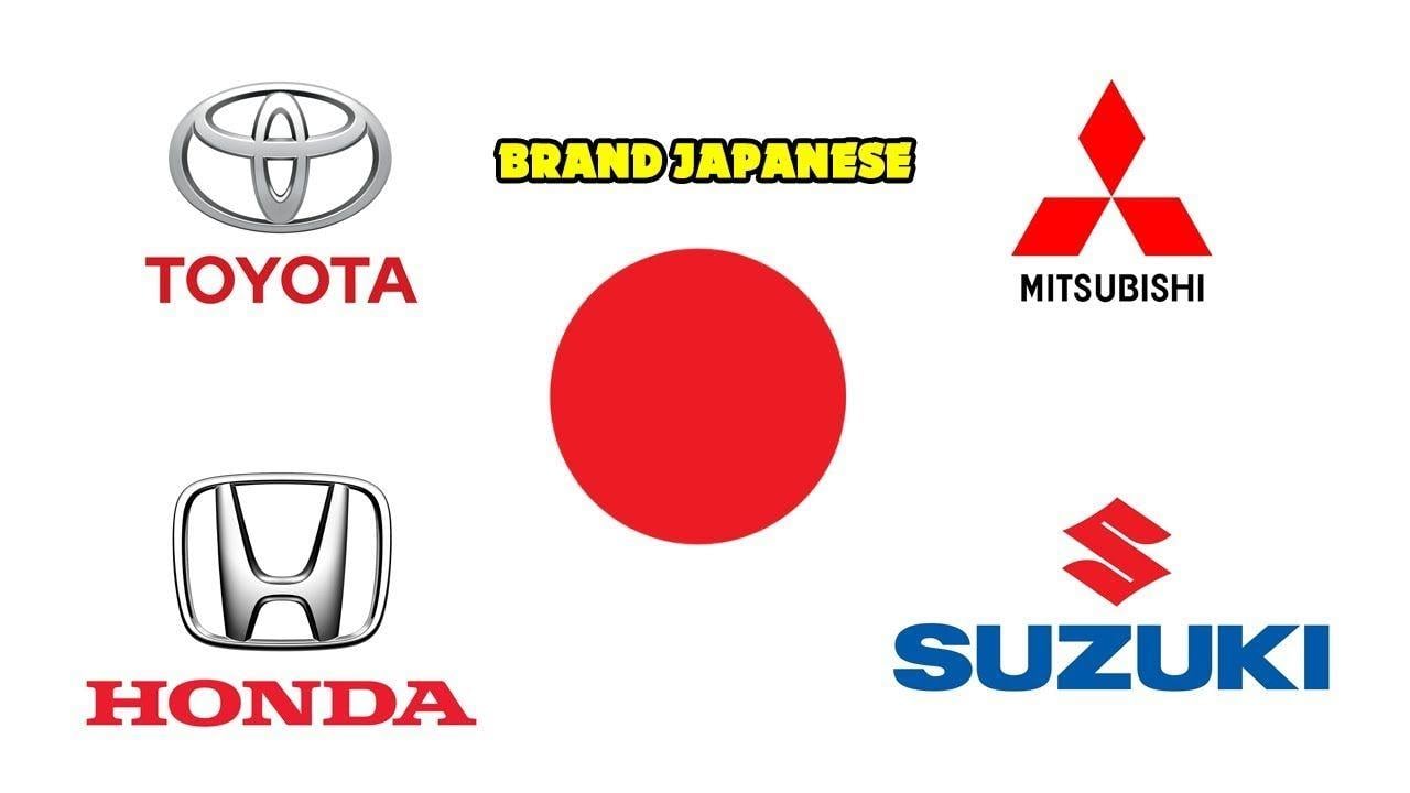 Japanese Car Manufacturers Logo - Japanese Car Brands Names