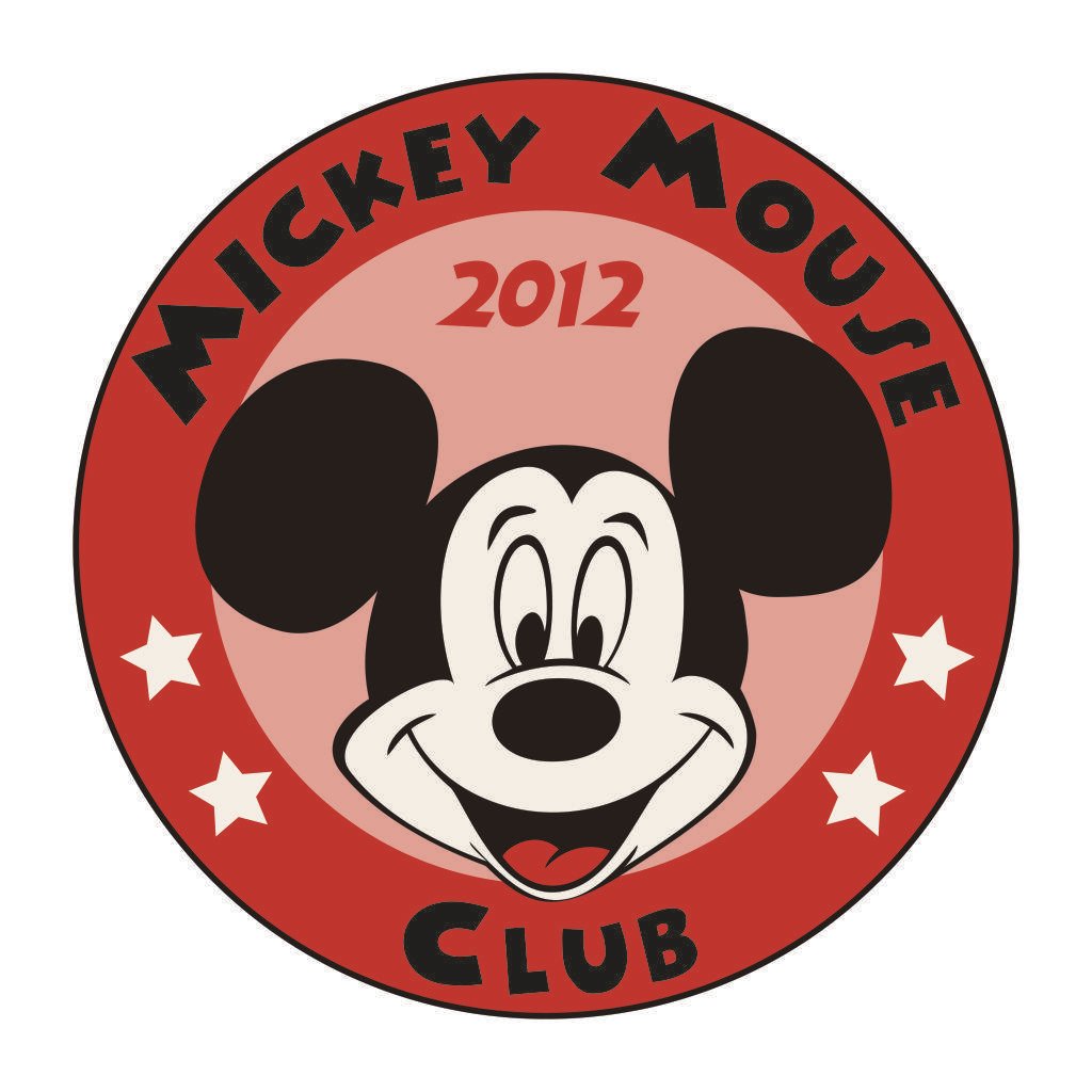 Mickey Mouse Club Logo - Free Mickey Mouse Logo, Download Free Clip Art, Free Clip Art