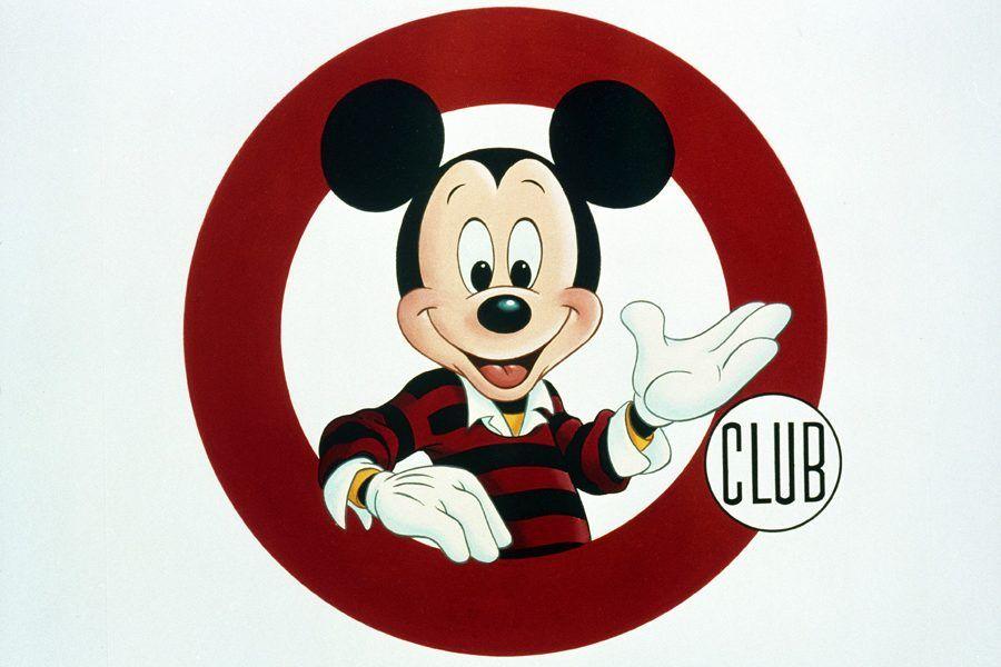 Mickey Mouse Club Logo - Famous Mickey Mouse Club alumni. See the list!