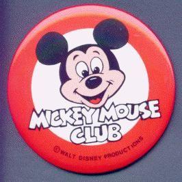 Mickey Mouse Club Logo - DM One's Online Guide To New Mickey Mouse Club Collectibles