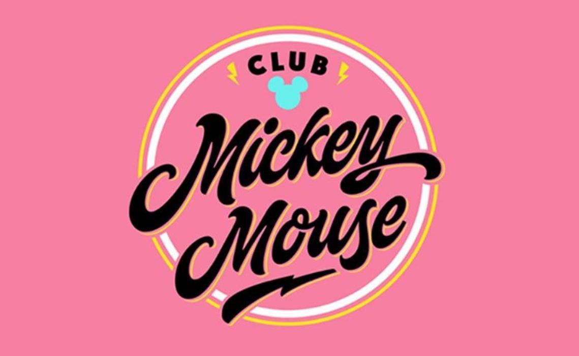 Mickey Mouse Club Logo - These Are The 8 Digital Stars Disney Has Tapped For Its 'Mickey ...