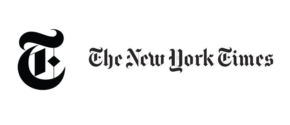 New York Times Logo - ny-times-logo - Venture PR