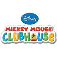 Mickey Mouse Club Logo - Mickey Mouse