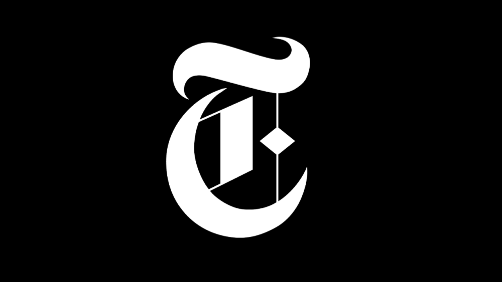 New York Times Logo - New York Times to Launch on Snapchat Discover – Variety