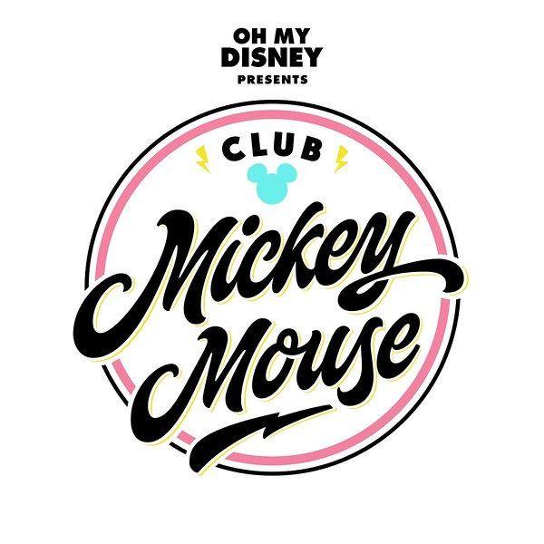 Mickey Mouse Club Logo - Disney Introduces New Club Mickey Mouse Official Cast
