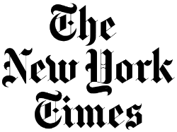 New York Times Logo - the-new-york-times-logo – Frank Pepe Pizzeria