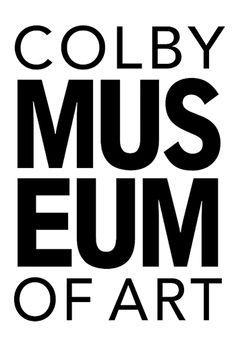Colby College Logo - 36 Best Colby College Museum of Art images | Art museum, Museum of ...