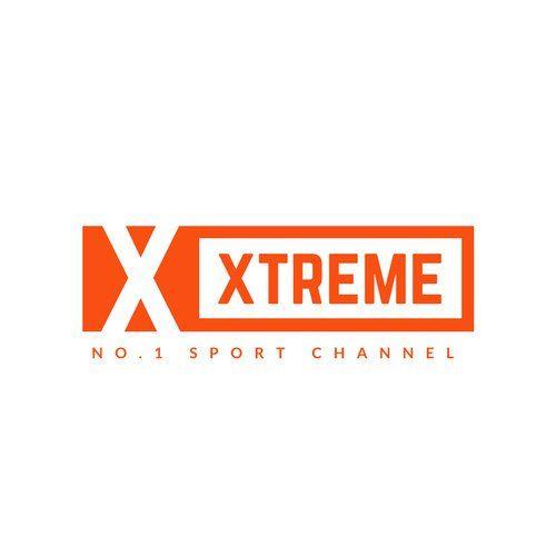 Orange Channel Logo - Xtreme Sport Channel Logo - Templates by Canva