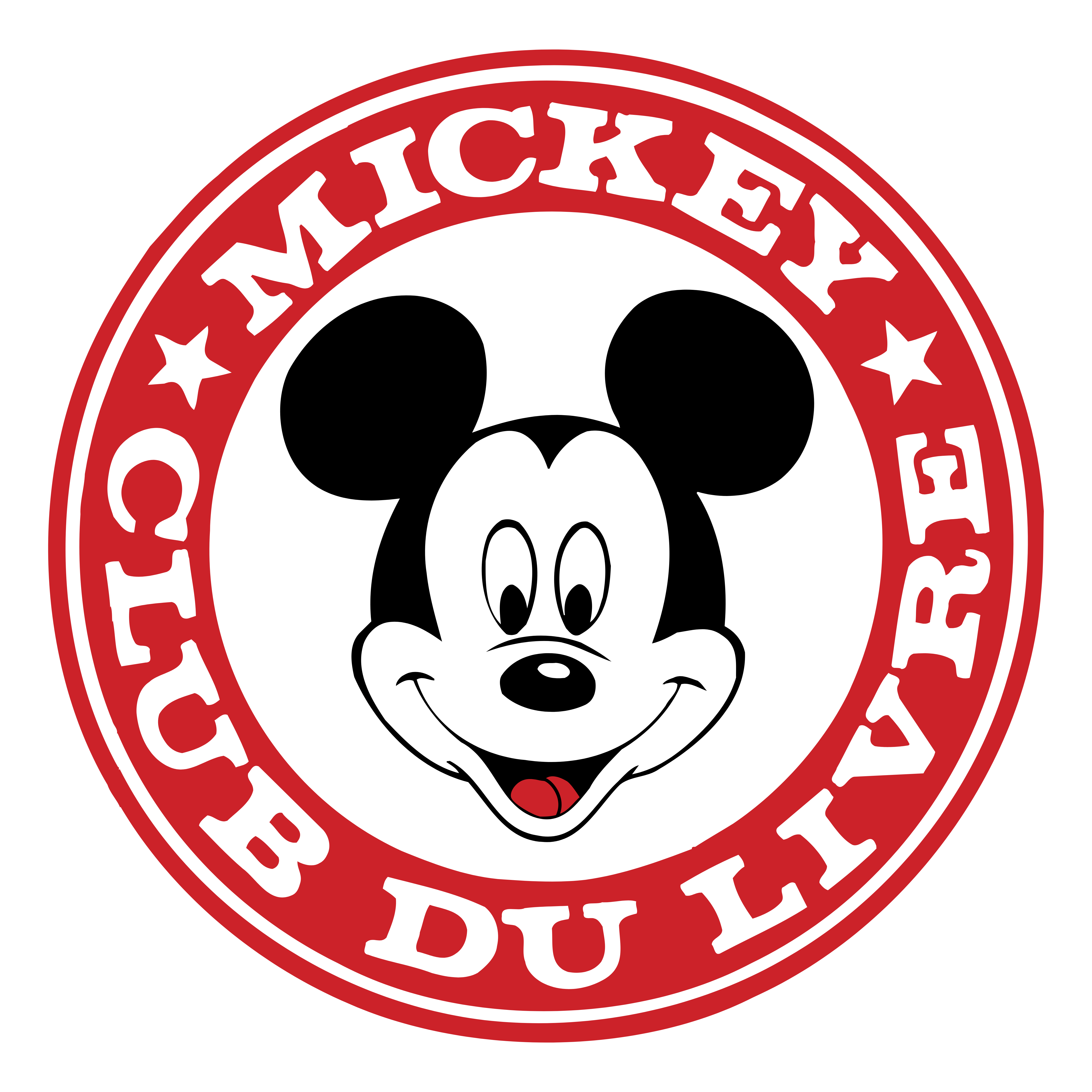 Mickey Logo - Mickey Mouse – Logos Download