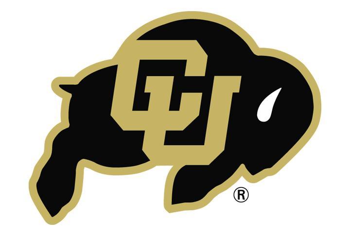 Cu Logo - CU Logo Evolution Fact Sheet - University of Colorado Athletics