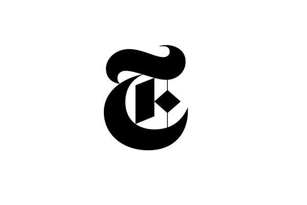 New York Times Logo - New York Times logo - MDLT